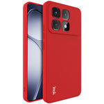 IMAK UC-4-serien för Xiaomi Redmi K70 Ultra TPU-skal mjukt mobilfodral rak kant