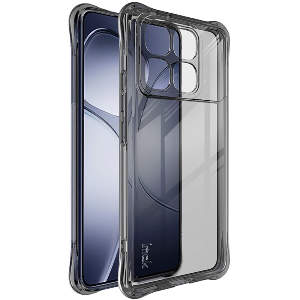 IMAK For Xiaomi Redmi K70 Ultra Case TPU Phone Cover Airbag Shockproof Protection