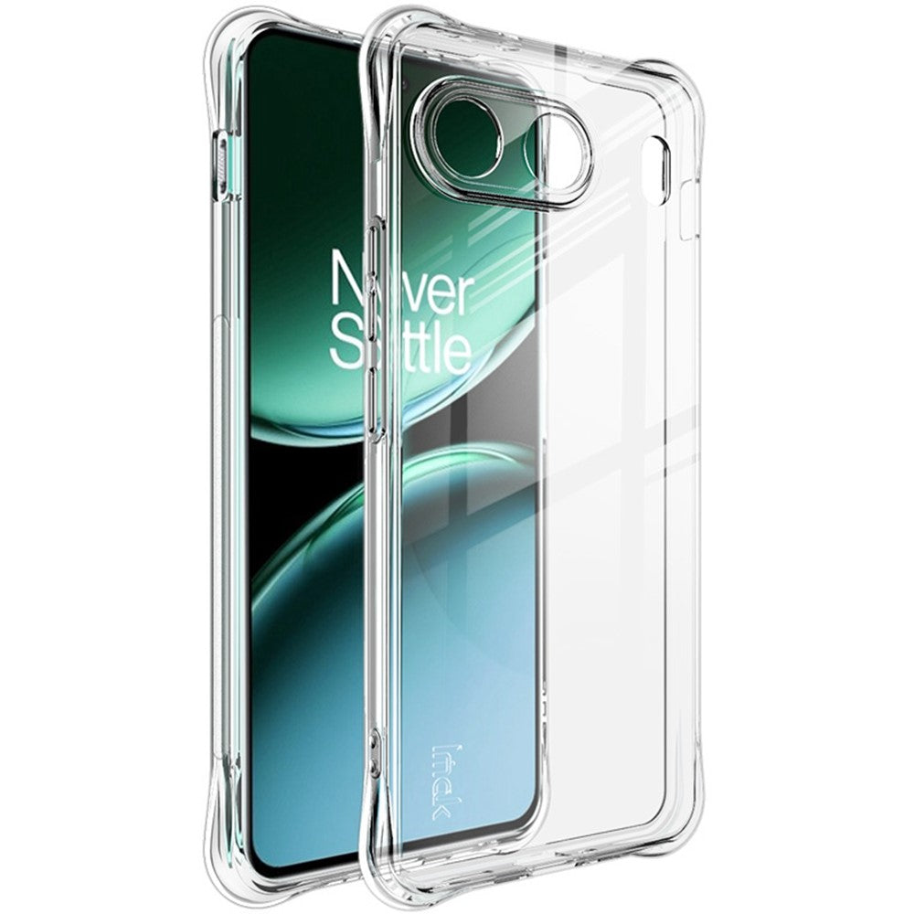 IMAK För OnePlus Nord 4 TPU-skal Airbag Corners Skyddande mobilskydd