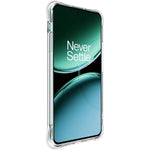 IMAK För OnePlus Nord 4 TPU-skal Airbag Corners Skyddande mobilskydd
