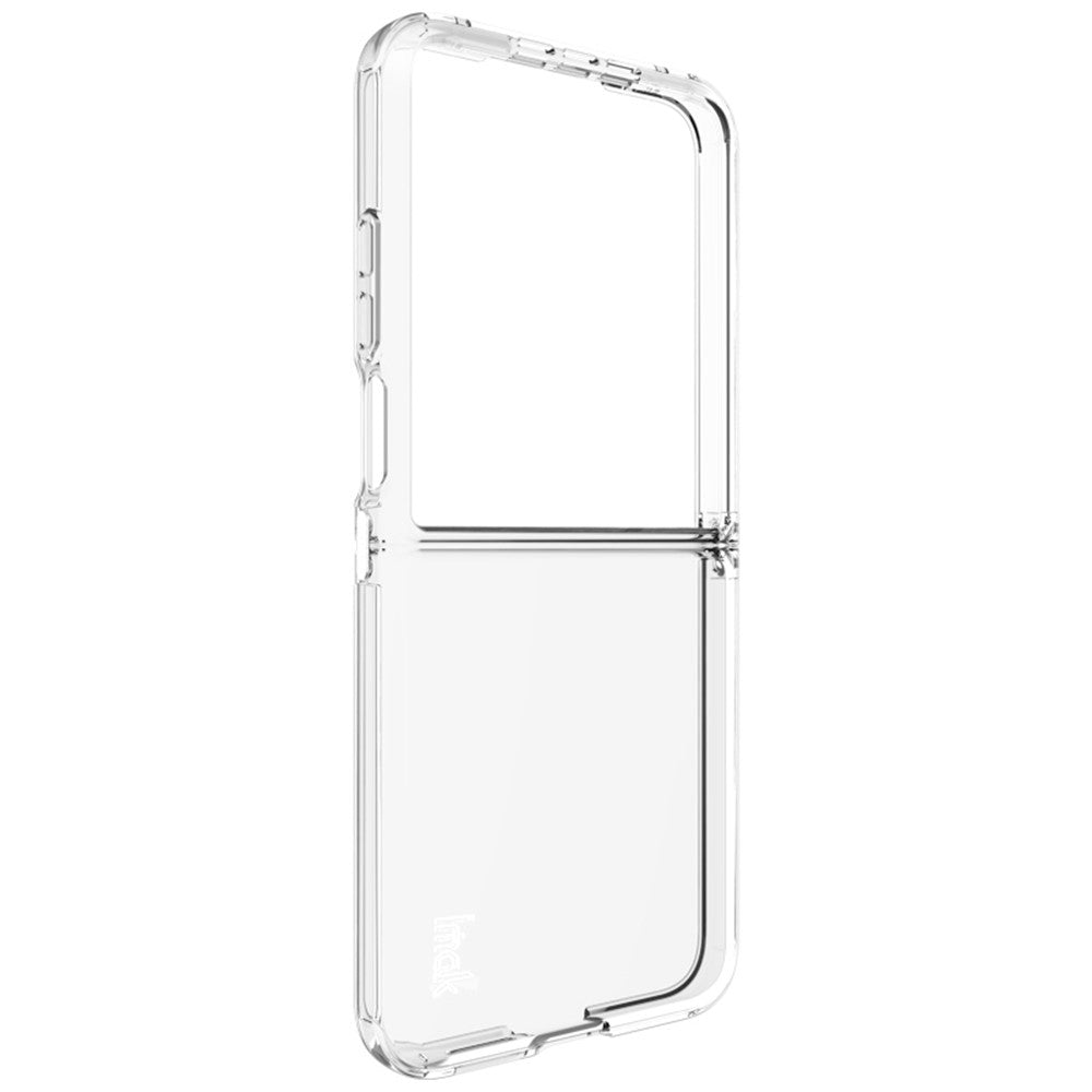 IMAK UX-6 Series til Xiaomi Mix Flip 5G Cover Airbags Beskyttelse Klar TPU Telefoncover