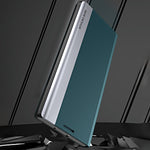 For iPhone 16 Case Anti-Drop Leather Phone Cover with Stand