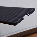 For Samsung Galaxy Z Fold5 5G Case 600D Fine Texture Aramid Fiber Phone Cover Precision Cut-Out