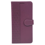 Samsung Galaxy A15 5G / A15 4G-cover med magnetlås, firkløver, lædermobilcover