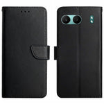 HT02 Skal för OnePlus Nord 4 i äkta nötskinn, nappatextur