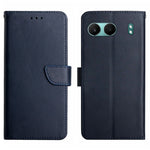 HT02 Skal för OnePlus Nord 4 i äkta nötskinn, nappatextur