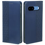 Til Google Pixel 8a Cover Firekløver Læder Flip Telefoncover Stativ Tegnebog