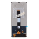 For Xiaomi Redmi 9A / 9C LCD-skærm og Digitizer-samling Udskiftningsdel Tilbehør til mobiltelefoner (uden logo, Grade C)