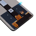 For Xiaomi Redmi 9A / 9C LCD-skærm og Digitizer-samling Udskiftningsdel Tilbehør til mobiltelefoner (uden logo, Grade C)