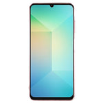 KADEM til Samsung Galaxy A06 4G cover Blomst TPU Fleksibelt Gradient Telefoncover