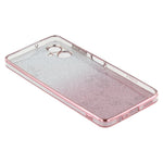 KADEM til Samsung Galaxy A06 4G cover Blomst TPU Fleksibelt Gradient Telefoncover
