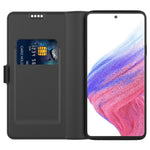 For Samsung Galaxy A06 4G Case Shockproof TPU Inner Shell Leather Phone Cover