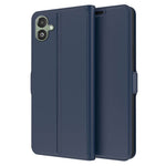 For Samsung Galaxy A06 4G Case Shockproof TPU Inner Shell Leather Phone Cover