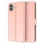 For Samsung Galaxy A06 4G Case Shockproof TPU Inner Shell Leather Phone Cover