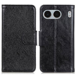 For OnePlus Nord 4 Case Nappa Texture Split Leather Wallet Phone Cover