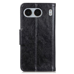 For OnePlus Nord 4 Case Nappa Texture Split Leather Wallet Phone Cover
