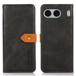 KHAZNEH Plånboksfodral till OnePlus Nord 4 – Läder – Flipfodral