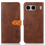 KHAZNEH Plånboksfodral till OnePlus Nord 4 – Läder – Flipfodral