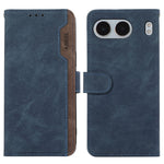 ABEEL For OnePlus Nord 4 Case Color Splicing Leather Flip Phone Cover RFID Blocking