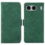 ABEEL For OnePlus Nord 4 Case PU Leather Folio Stand View RFID Blocking Phone Cover