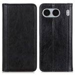 For OnePlus Nord 4 Stand Case Split Leather Litchi Texture Wallet Phone Cover