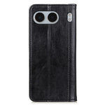 For OnePlus Nord 4 Stand Case Split Leather Litchi Texture Wallet Phone Cover