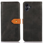 KHAZNEH Til Samsung Galaxy A06 4G Pung Telefoncover Stander Læder Flip Cover
