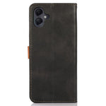 KHAZNEH Til Samsung Galaxy A06 4G Pung Telefoncover Stander Læder Flip Cover
