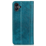 For Samsung Galaxy A06 4G Stand Case Split Leather Litchi Texture Wallet Phone Cover