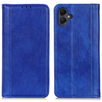 For Samsung Galaxy A06 4G Stand Case Split Leather Litchi Texture Wallet Phone Cover