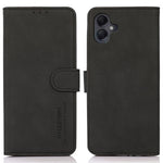 KHAZNEH Til Samsung Galaxy A06 4G Stand Cover PU Læder Pung Telefoncover