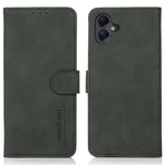 KHAZNEH Til Samsung Galaxy A06 4G Stand Cover PU Læder Pung Telefoncover