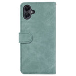ABEEL For Samsung Galaxy A06 4G Case Color Splicing Leather Flip Phone Cover RFID Blocking