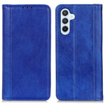 For Samsung Galaxy A16 5G / A16 4G Stand Case Split Leather Litchi Texture Wallet Phone Cover