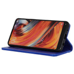 For Samsung Galaxy A16 5G / A16 4G Stand Case Split Leather Litchi Texture Wallet Phone Cover