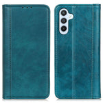 For Samsung Galaxy A16 5G / A16 4G Stand Case Split Leather Litchi Texture Wallet Phone Cover