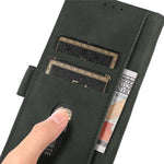 KHAZNEH For Samsung Galaxy A16 5G / A16 4G Stand Case PU Leather Wallet Phone Cover