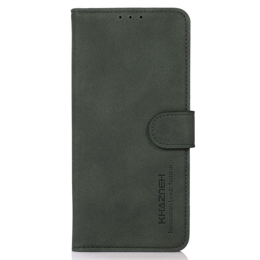 KHAZNEH For Samsung Galaxy A16 5G / A16 4G Stand Case PU Leather Wallet Phone Cover