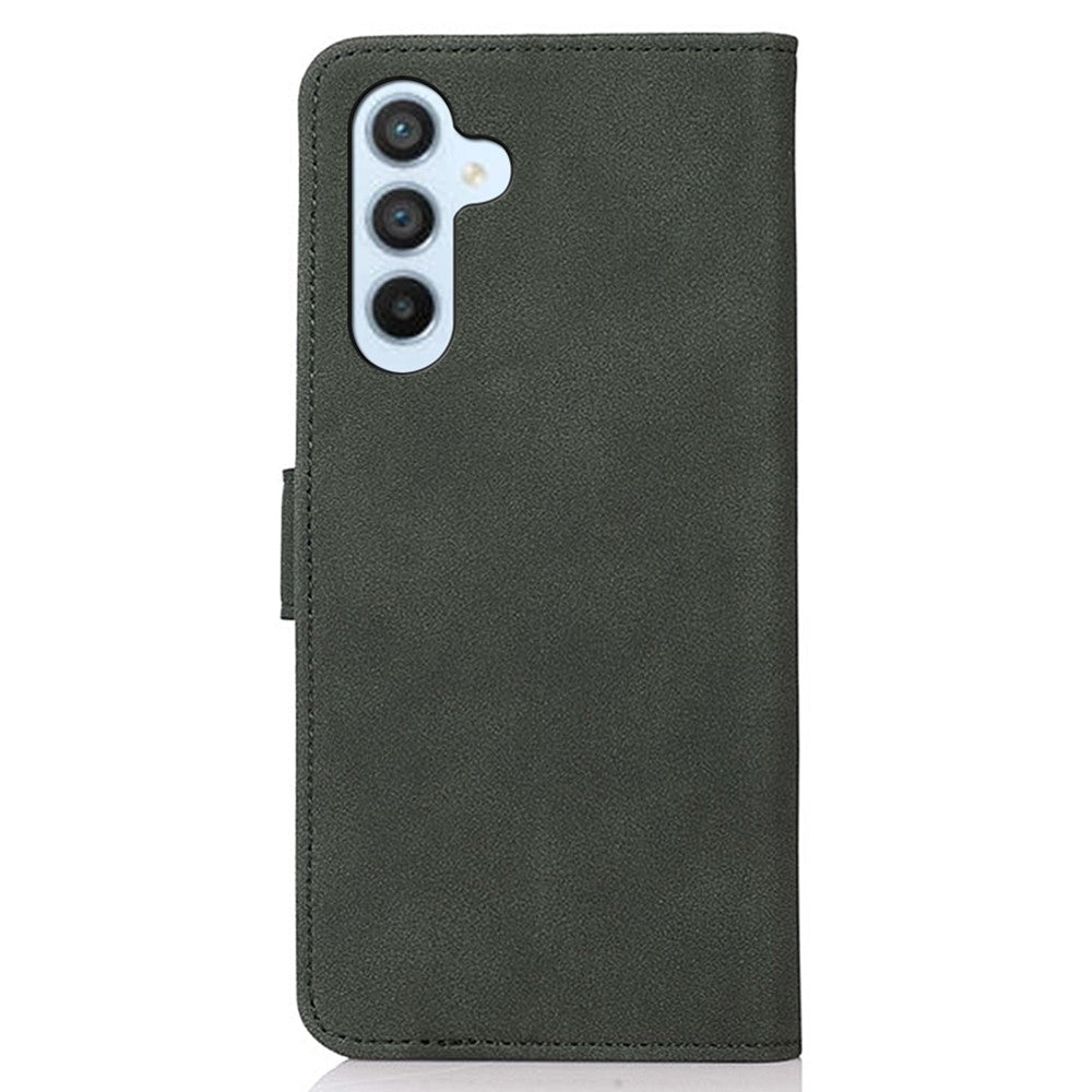 KHAZNEH For Samsung Galaxy A16 5G / A16 4G Stand Case PU Leather Wallet Phone Cover