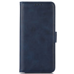 Til Samsung Galaxy A16 5G / A16 4G Etui Kvæghud Tekstur Læder Pung Telefoncover med Stand