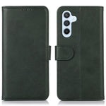 Til Samsung Galaxy A16 5G / A16 4G Etui Kvæghud Tekstur Læder Pung Telefoncover med Stand