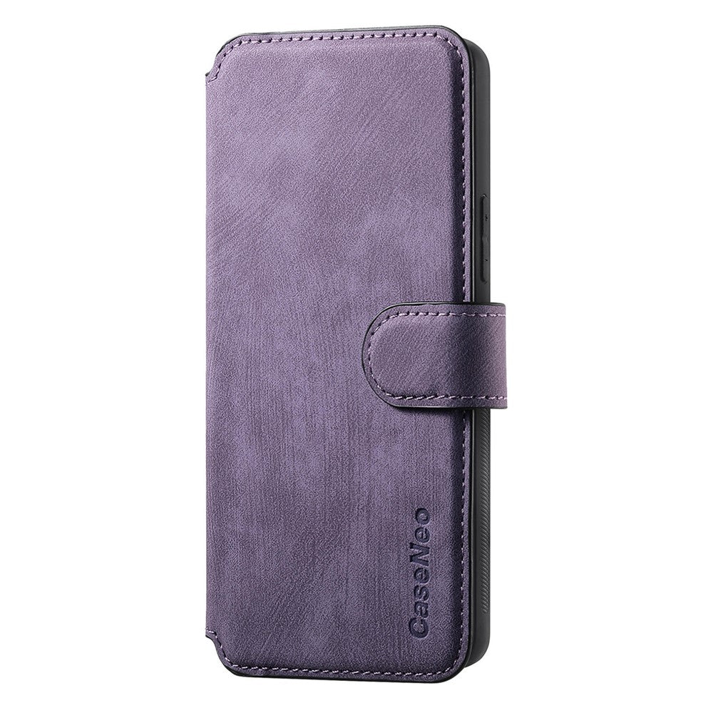 For Samsung Galaxy S23 Magnetic Case CASENEO Detachable Leather Phone Wallet Cover