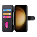 For Samsung Galaxy S23+ Magnetic Case CASENEO Detachable Leather Phone Wallet Cover