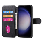 For Samsung Galaxy S23 FE Magnetic Case CASENEO Detachable Leather Phone Wallet Cover