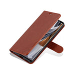AZNS For Xiaomi Redmi K70 Ultra Case Anti-Scratch PU Leather Stand Wallet Phone Cover