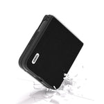 ABEEL For Xiaomi Mix Flip 5G Case Anti-Scratch Genuine Cow Leather Back Phone Cover