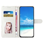 For Samsung Galaxy A16 5G / A16 4G Wallet Case PU Leather Pattern Printing Stand Phone Cover with Strap