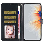 For Samsung Galaxy A16 5G / A16 4G Wallet Case Glitter Anti-Scratch Leather Phone Cover Stand