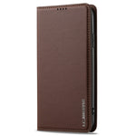 LC.IMEEKE L1-serie til iPhone XS Max Cover PU-læderpung med stander Beskyttende telefoncover