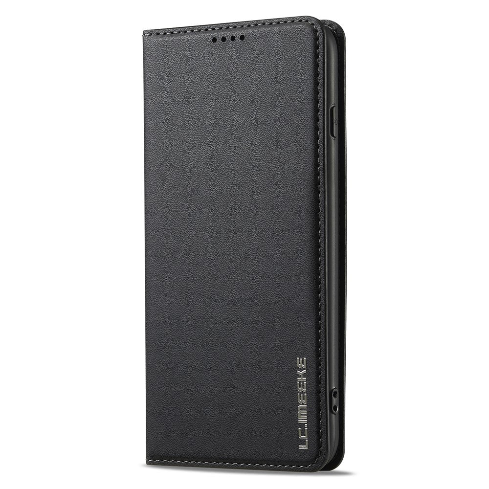 LC.IMEEKE L1 Series for iPhone 8 Plus / 7 Plus Case PU Leather Wallet Stand Protective Phone Cover